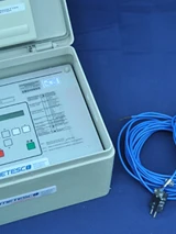 Beton Rijpheidscomputer Metesco